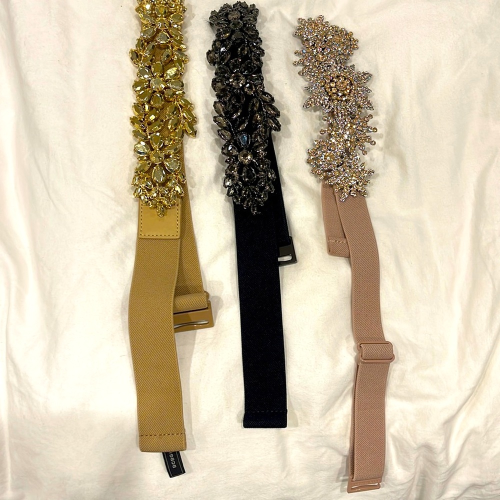 Bcbg maxAzria belts